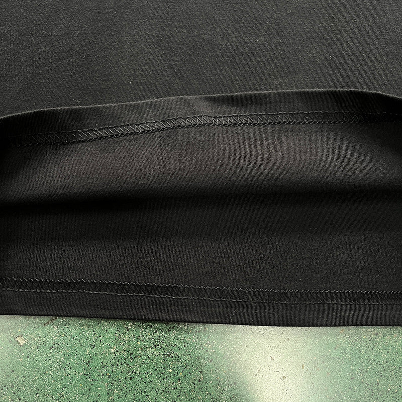 CORTEIZ VACUUM SEALED TEE BLACK - Prime Reps