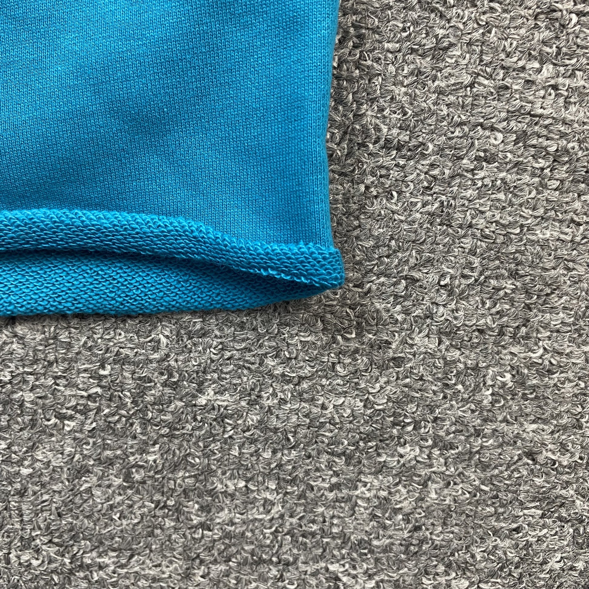 DENIM TEARS COTTON WREATH SHORTS CERULEAN - Prime Reps