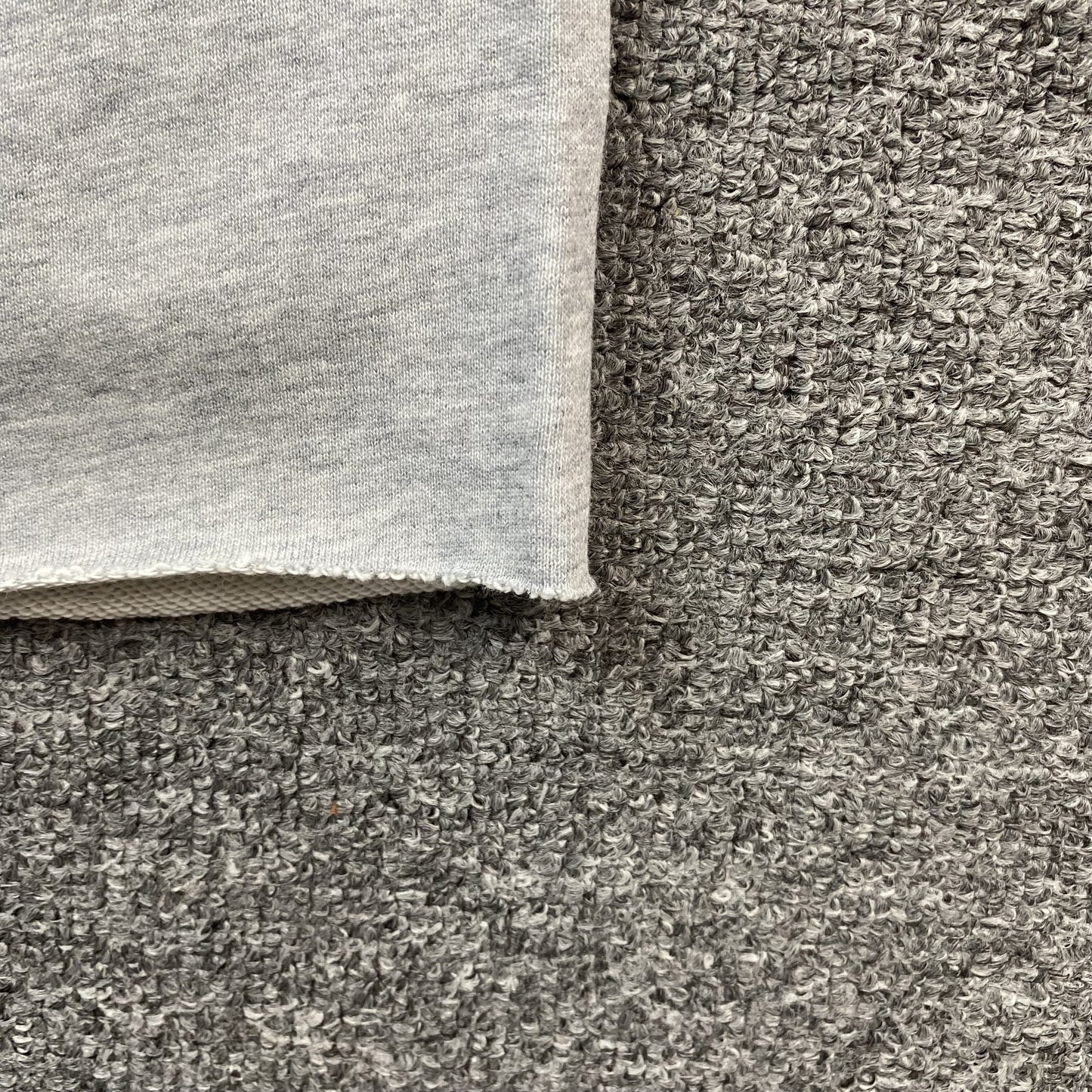 DENIM TEARS COTTON WREATH SHORTS GREY - Prime Reps