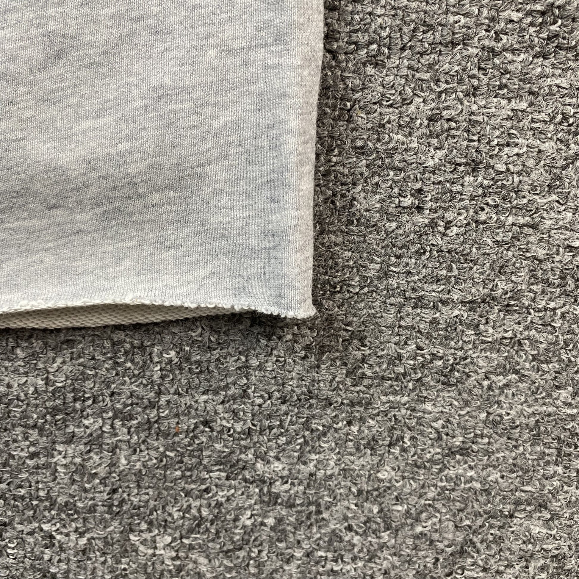 DENIM TEARS COTTON WREATH SHORTS GREY - Prime Reps