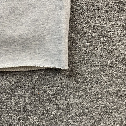 DENIM TEARS COTTON WREATH SHORTS GREY - Prime Reps