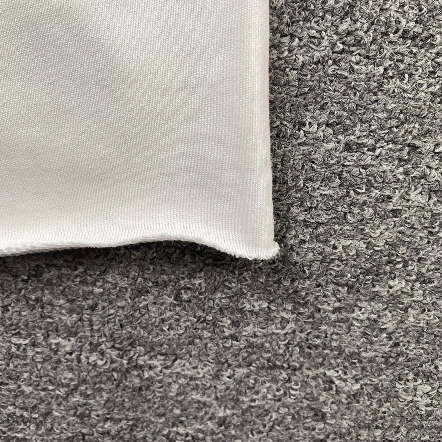 DENIM TEARS COTTON WREATH SHORTS WHITE - Prime Reps