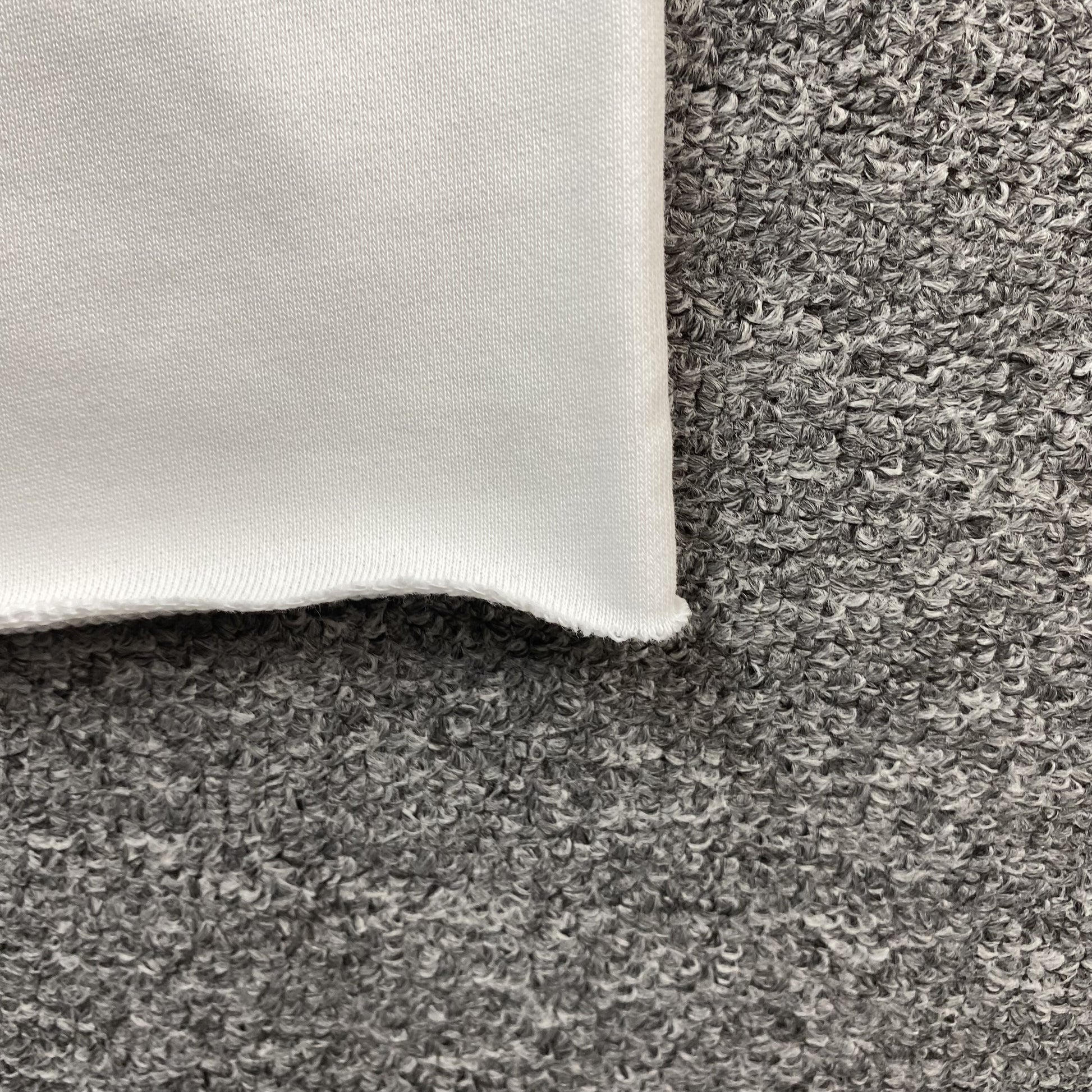 DENIM TEARS COTTON WREATH SHORTS WHITE - Prime Reps