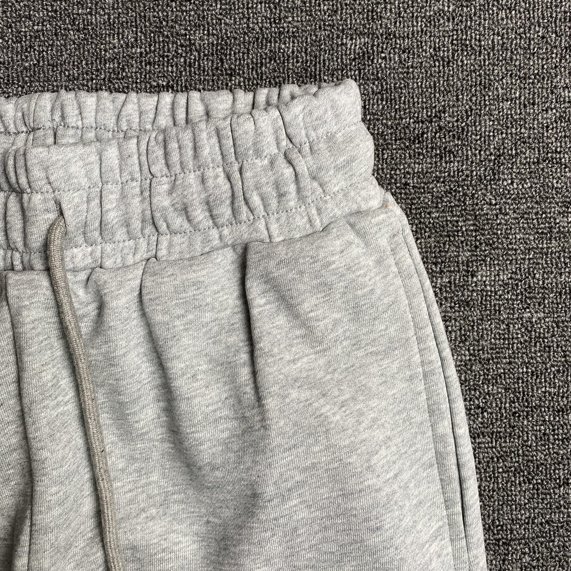 DENIM TEARS COTTON WREATH SWEATPANTS GREY - Prime Reps