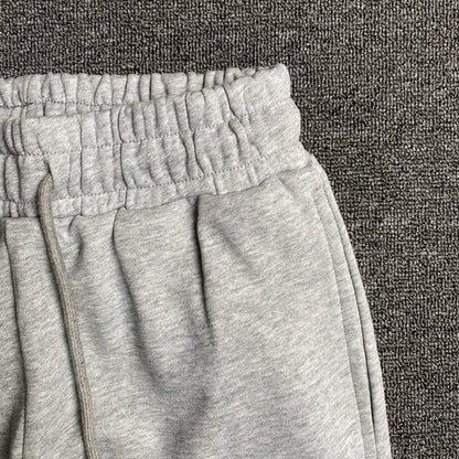 DENIM TEARS COTTON WREATH SWEATPANTS GREY - Prime Reps