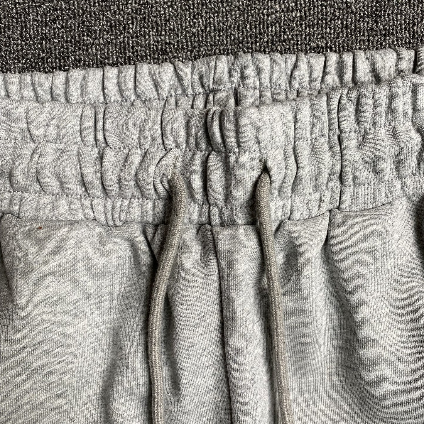 DENIM TEARS COTTON WREATH SWEATPANTS GREY - Prime Reps