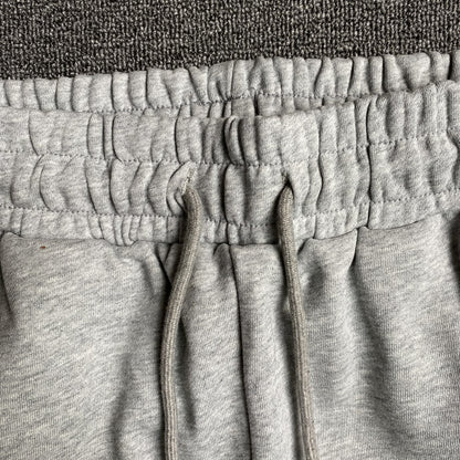 DENIM TEARS COTTON WREATH SWEATPANTS GREY - Prime Reps