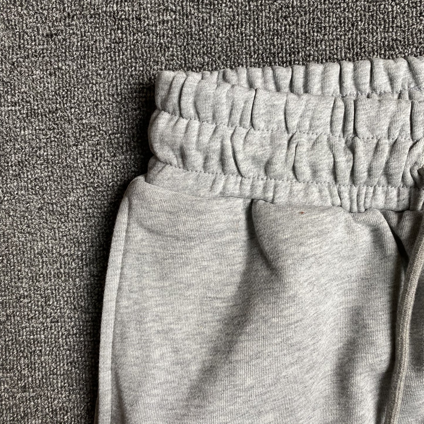 DENIM TEARS COTTON WREATH SWEATPANTS GREY - Prime Reps