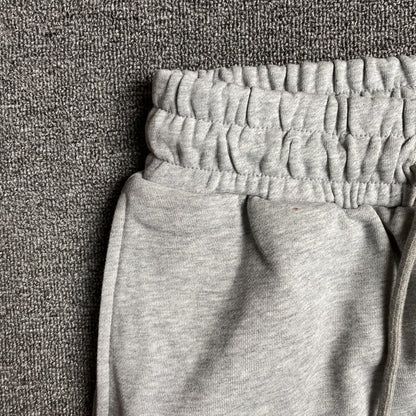 DENIM TEARS COTTON WREATH SWEATPANTS GREY - Prime Reps