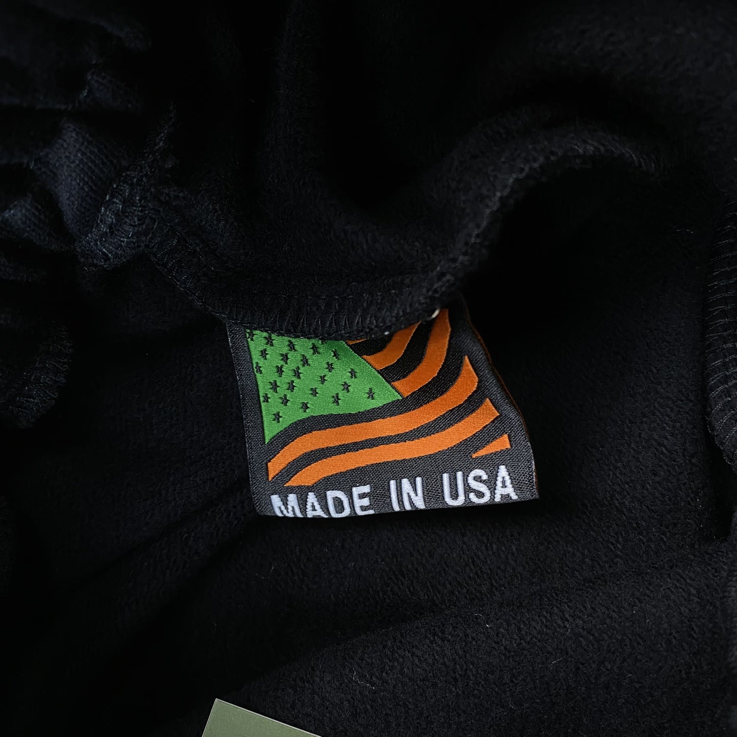 DENIM TEARS COTTON WREATH SWEATPANTS MONOCHROME BLACK - Prime Reps