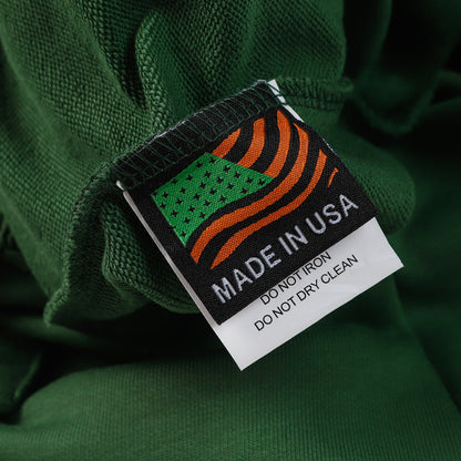 DENIM TEARS HOODIE GREEN - Prime Reps