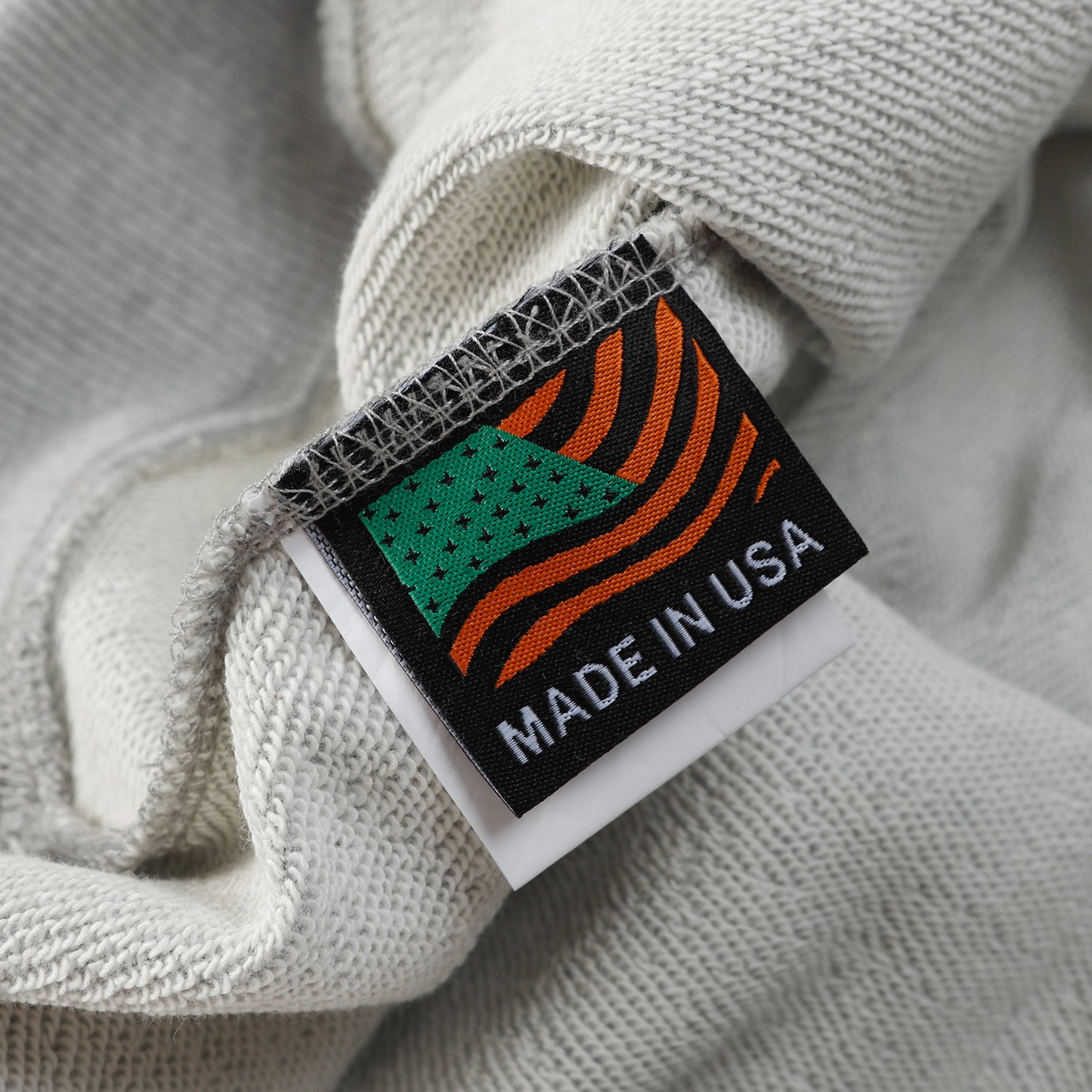 DENIM TEARS HOODIE GREY - Prime Reps