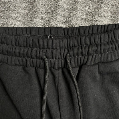 DENIM TEARS x OFFSET WREATH SWEATPANTS BLACK - Prime Reps