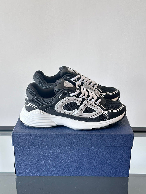 DIOR B30 ANTHRACITE GREY BLUE - Prime Reps