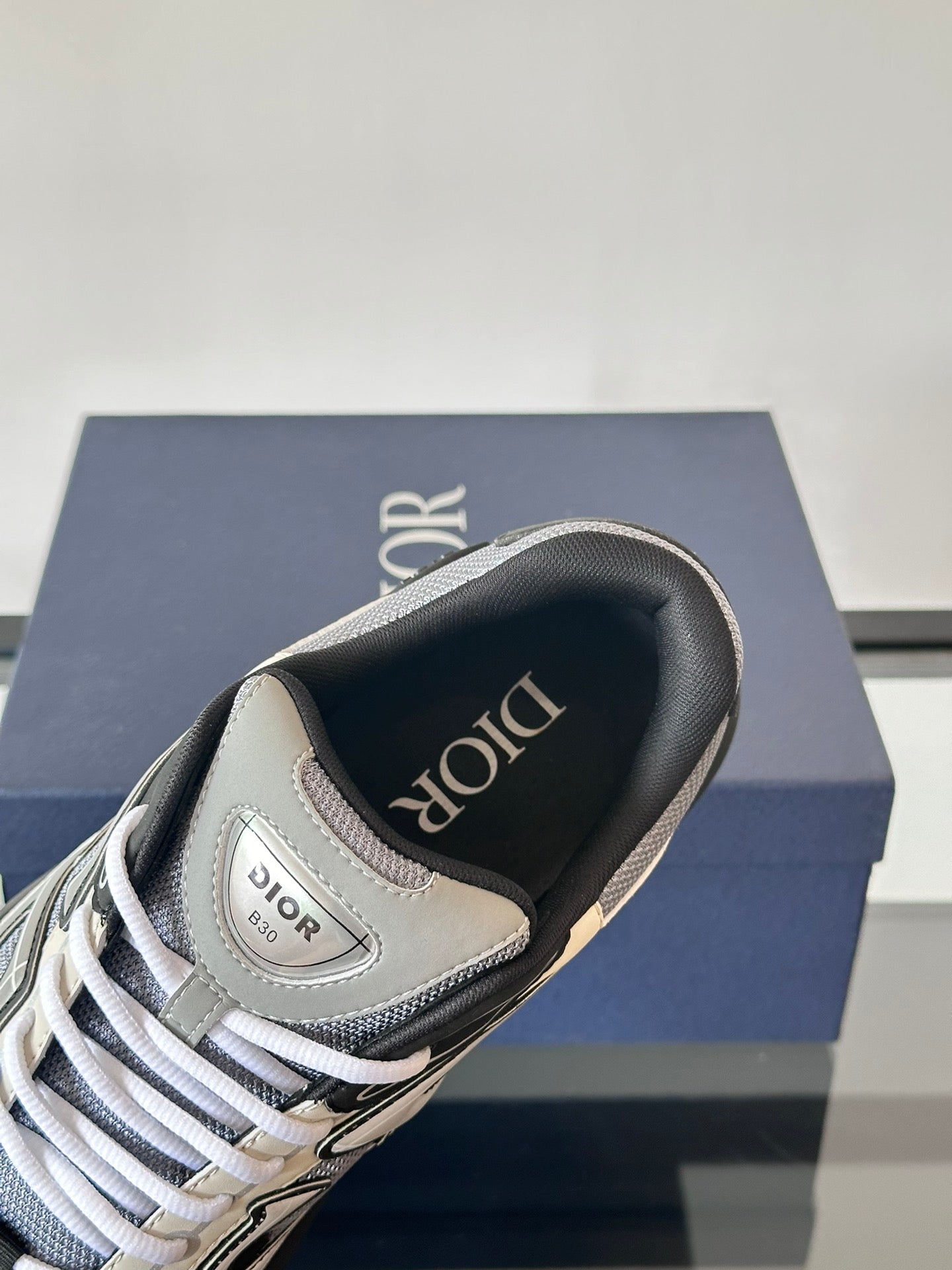 DIOR B30 BLUE GREY - Prime Reps