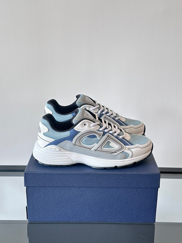 DIOR B30 BLUE WHITE - Prime Reps