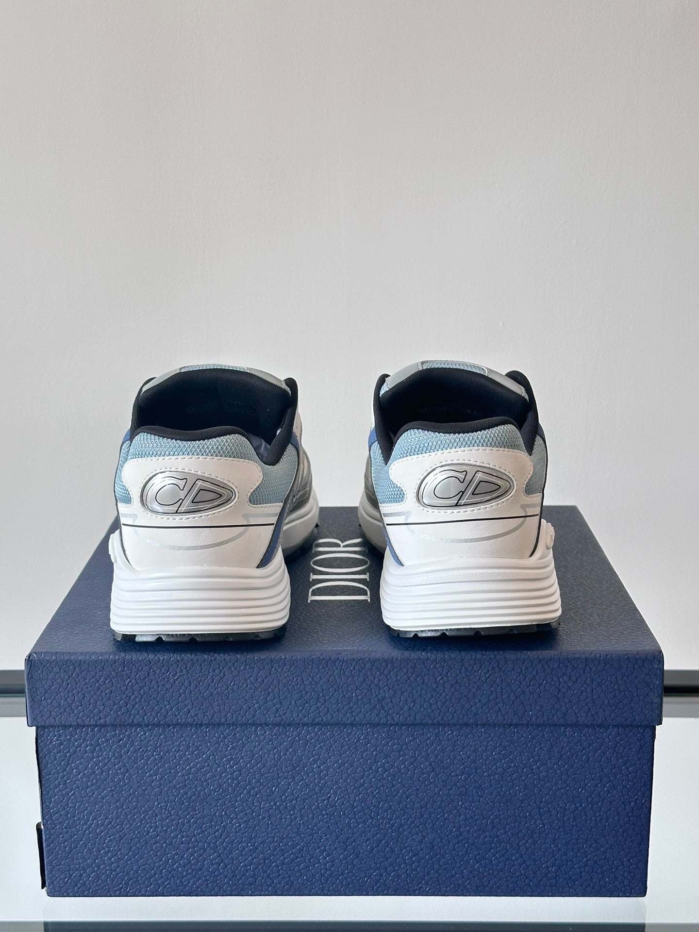 DIOR B30 BLUE WHITE - Prime Reps