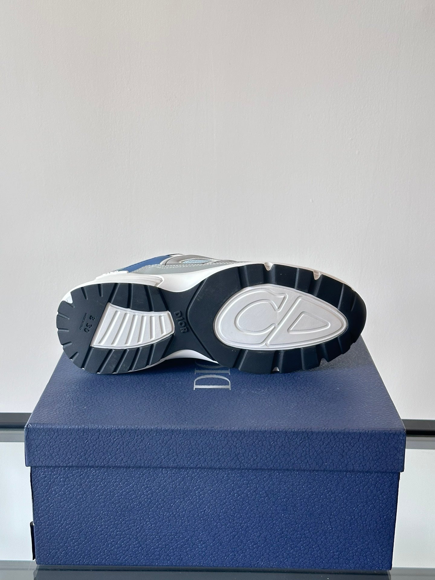 DIOR B30 BLUE WHITE - Prime Reps