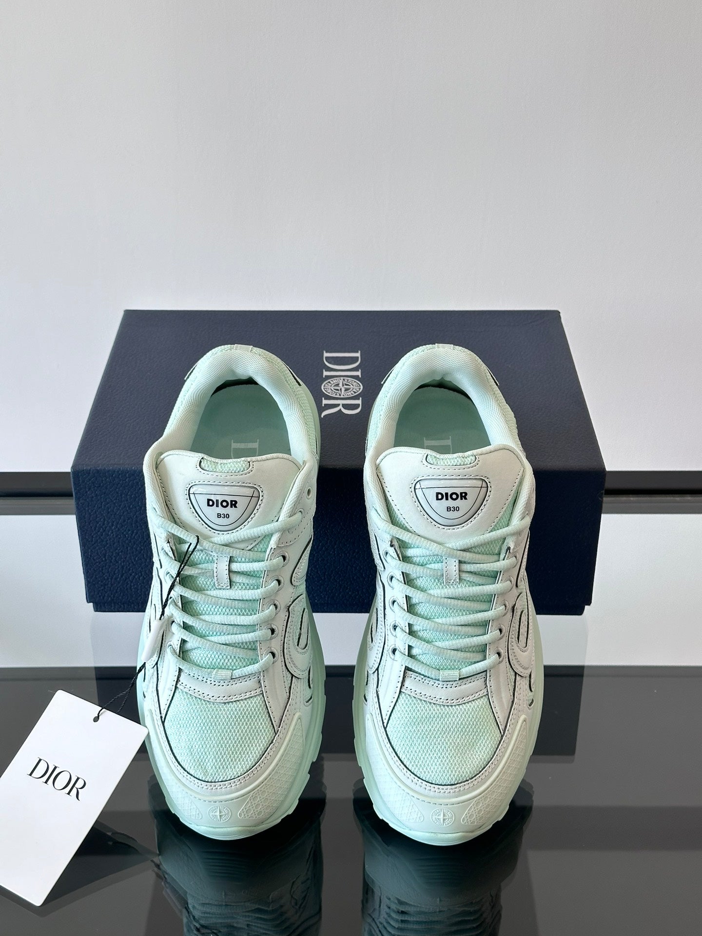 DIOR B30 LIGHT GREEN - Prime Reps