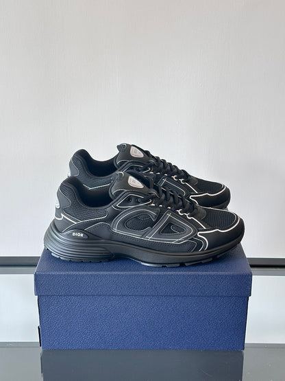 DIOR B30 TRIPLE BLACK - Prime Reps