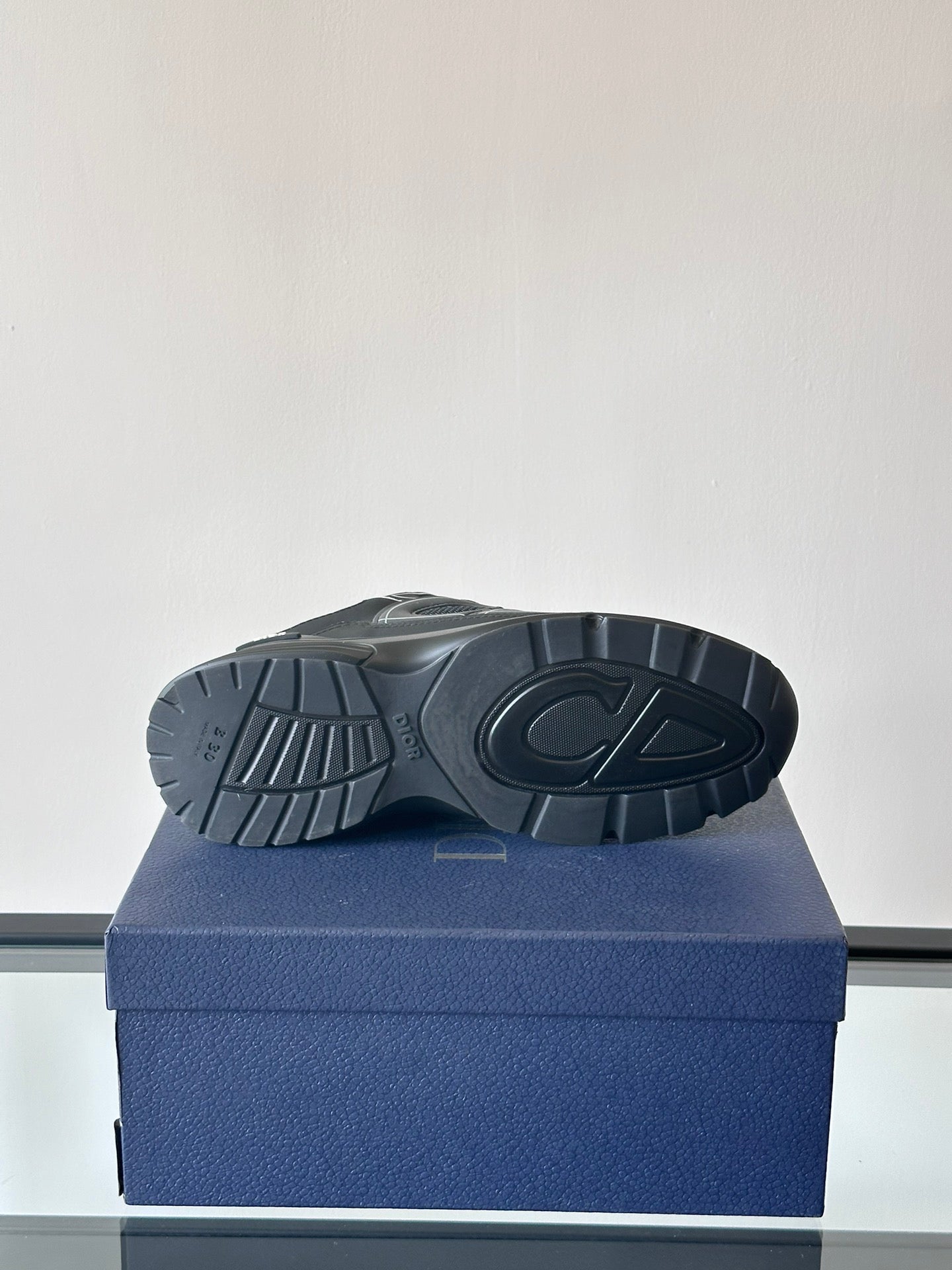 DIOR B30 TRIPLE BLACK - Prime Reps