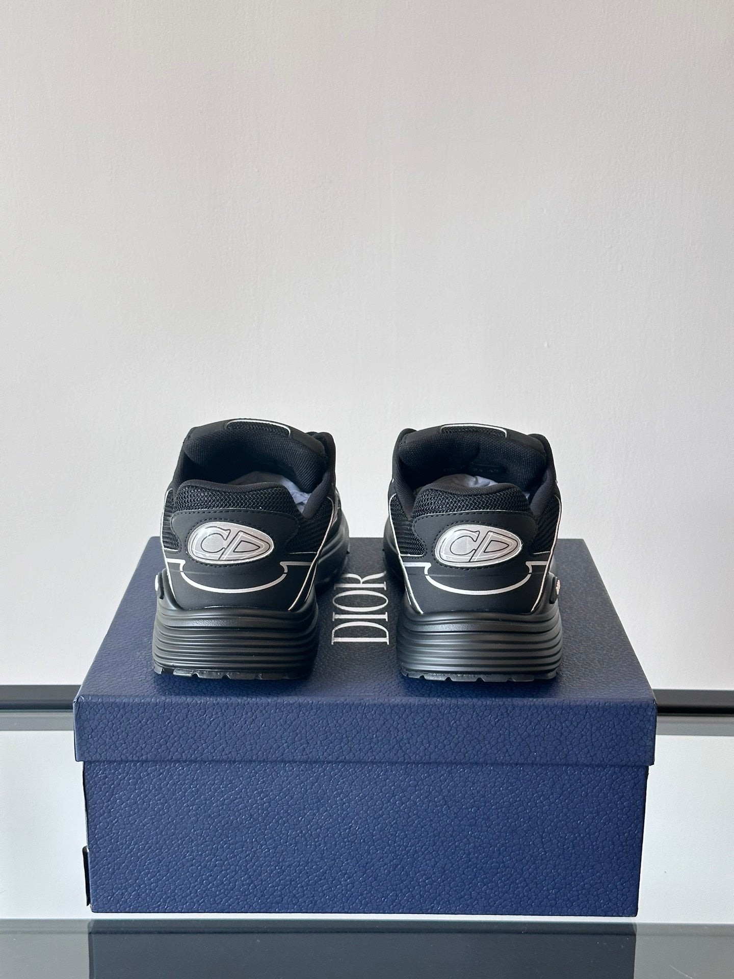 DIOR B30 TRIPLE BLACK - Prime Reps