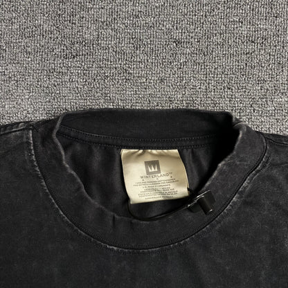 EMINEM VINTAGE GRAPHIC TEE DARK GREY - Prime Reps