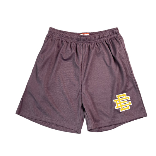 ERIC EMANUEL EE BASIC SHORTS VINTAGE VIOLET/YELLOW - Prime Reps