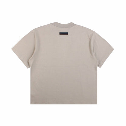FEAR OF GOD ESSENTIALS T-SHIRT STONE GREY - Prime Reps