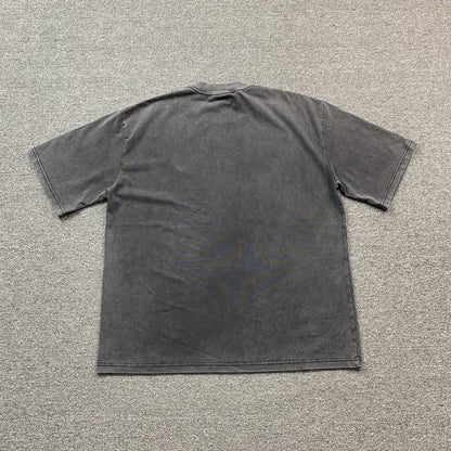 FRANK OCEAN VINTAGE GRAPHIC TEE DARK GREY - Prime Reps