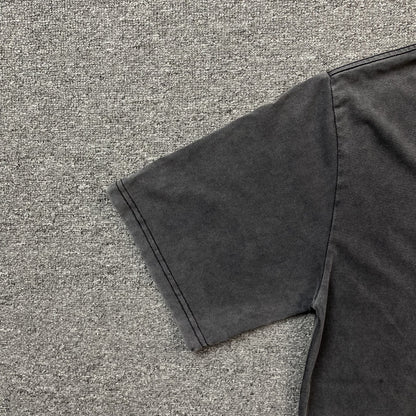 FRANK OCEAN VINTAGE GRAPHIC TEE DARK GREY - Prime Reps