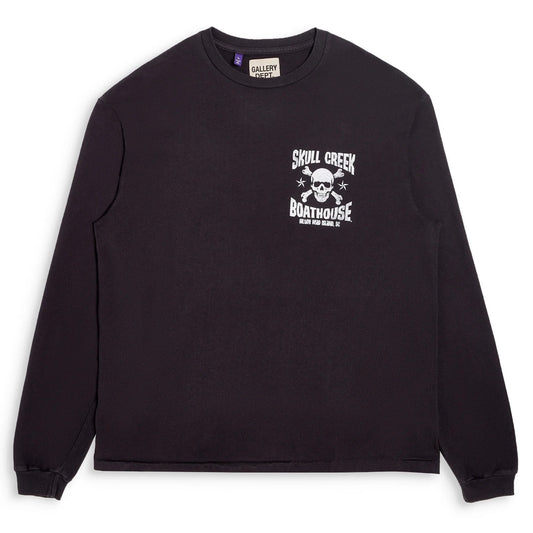 GALLERY DEPT. NEW VINTAGE SKULL CREEK L/S LONGSLEEVE - Prime Reps