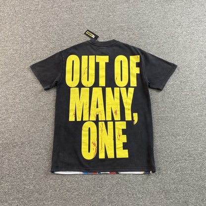 GODSPEED LONG LONELY ROAD T-SHIRT BLACK - Prime Reps