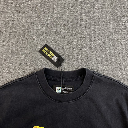 GODSPEED LONG LONELY ROAD T-SHIRT BLACK - Prime Reps