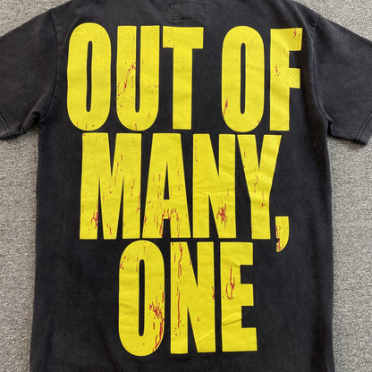 GODSPEED LONG LONELY ROAD T-SHIRT BLACK - Prime Reps