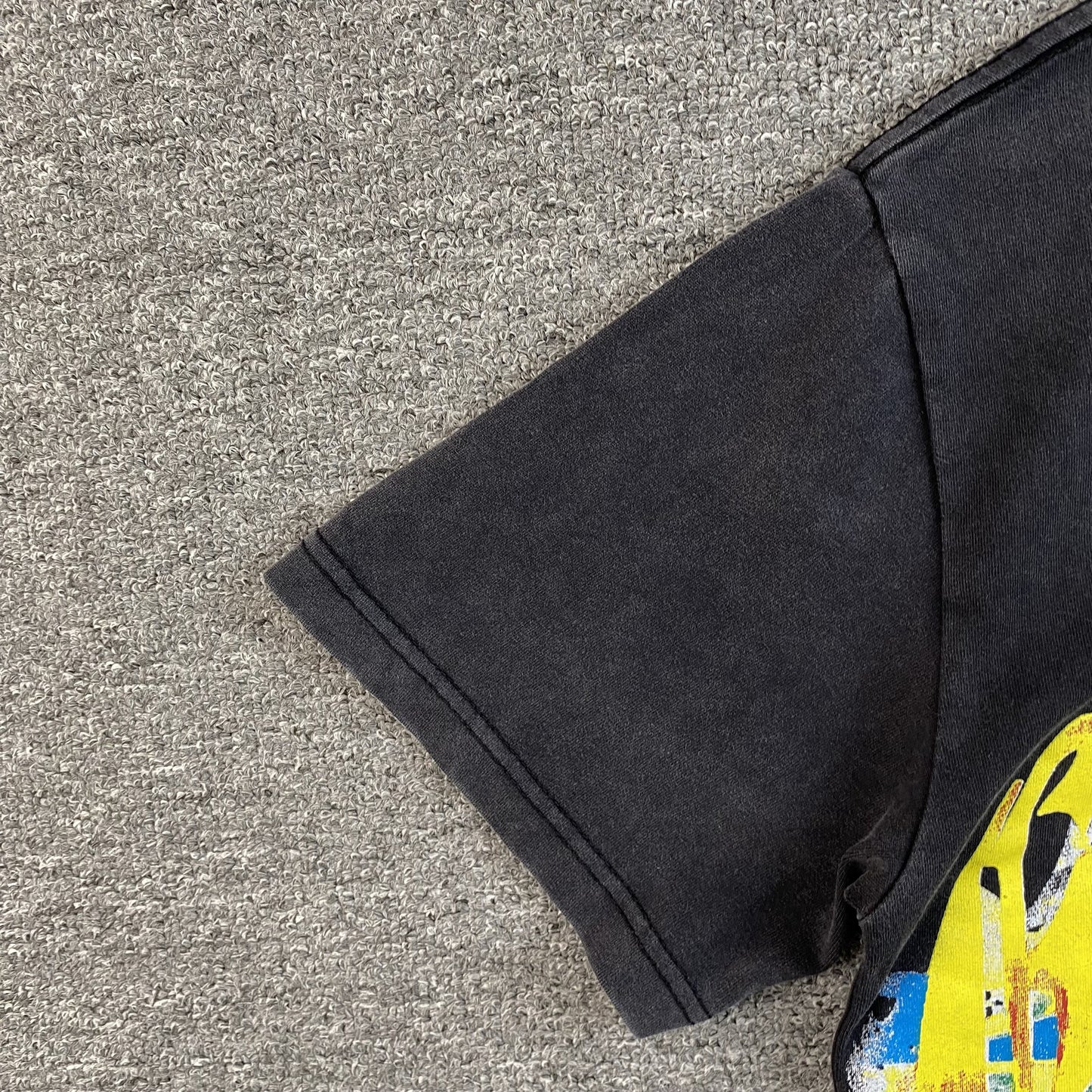 GODSPEED LONG LONELY ROAD T-SHIRT BLACK - Prime Reps