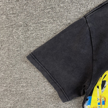 GODSPEED LONG LONELY ROAD T-SHIRT BLACK - Prime Reps