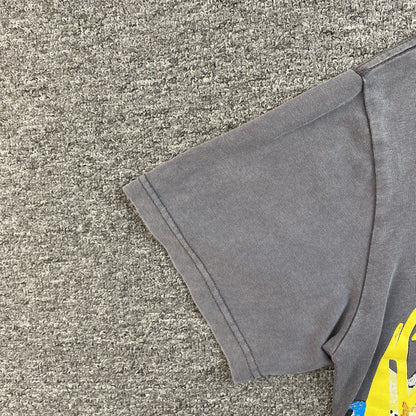 GODSPEED LONG LONELY ROAD T-SHIRT GREY - Prime Reps