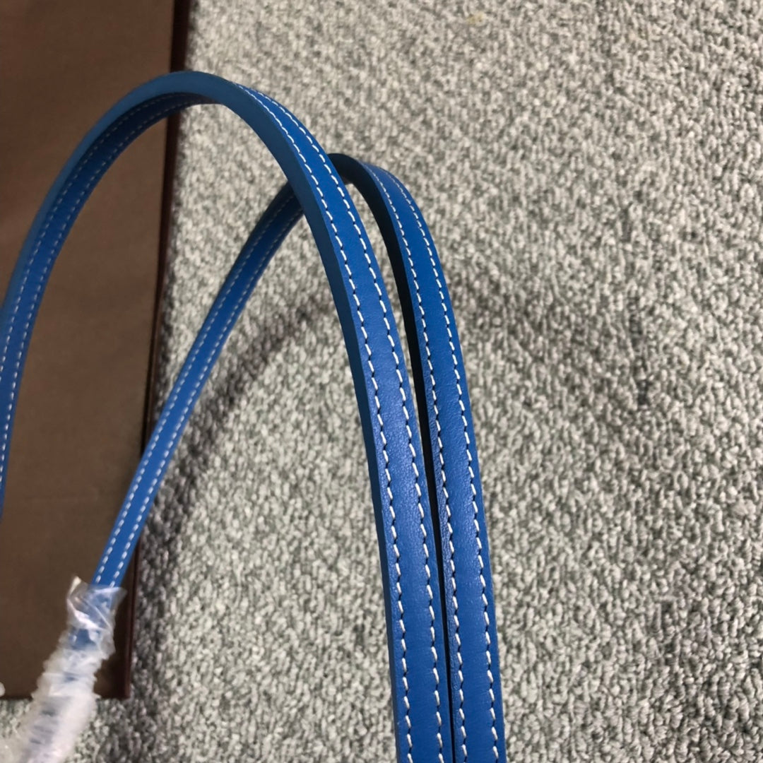 GOYARD ARTOIS PM TOTE BAG BLUE- Prime Reps