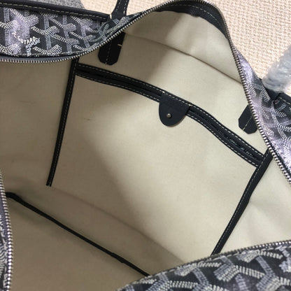 GOYARD ARTOIS PM TOTE BAG GREY - Prime Reps