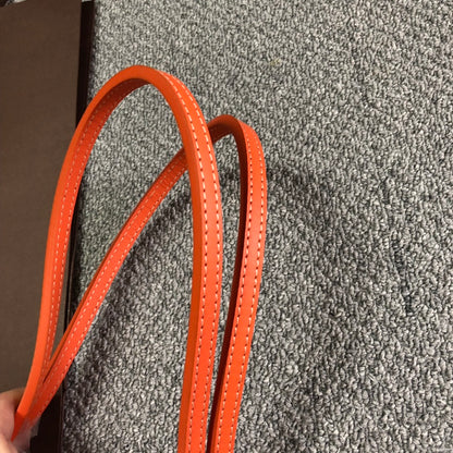 GOYARD ARTOIS PM TOTE BAG RED - Prime Reps
