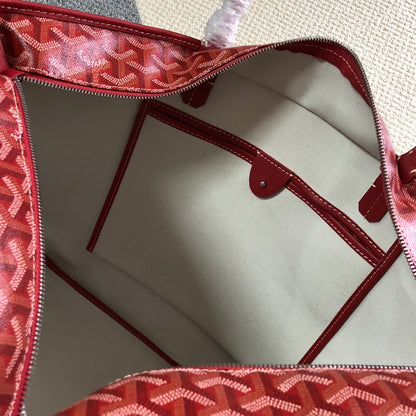 GOYARD ARTOIS PM TOTE BAG RED - Prime Reps