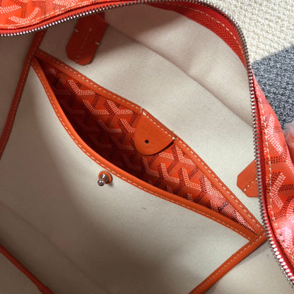 GOYARD ARTOIS PM TOTE BAG RED - Prime Reps