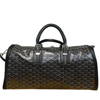 GOYARD BOSTON 45 BAG BLACK - Prime Reps