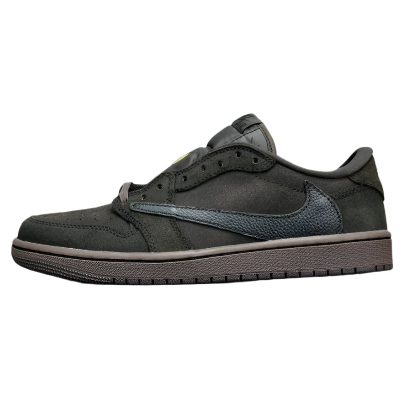 JORDAN 1 RETRO LOW OG SP x TRAVIS SCOTT VELVET BROWN - Prime Reps