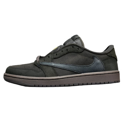 JORDAN 1 RETRO LOW OG SP x TRAVIS SCOTT VELVET BROWN - Prime Reps