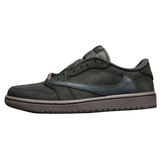 JORDAN 1 RETRO LOW OG SP x TRAVIS SCOTT VELVET BROWN - Prime Reps