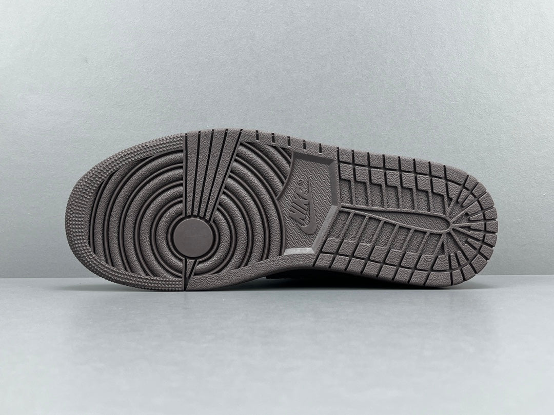 JORDAN 1 RETRO LOW OG SP x TRAVIS SCOTT VELVET BROWN - Prime Reps