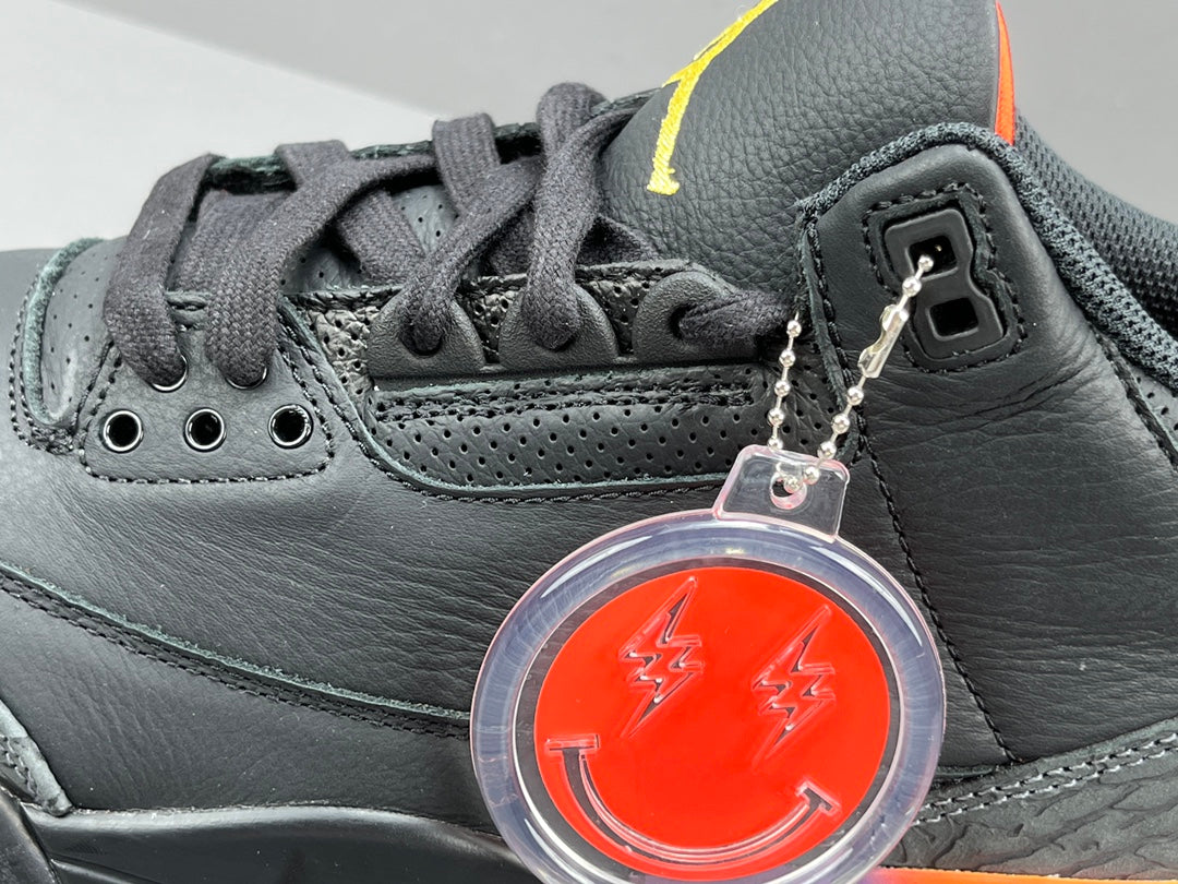 JORDAN 3 RETRO x J BALVIN RIO - Prime Reps