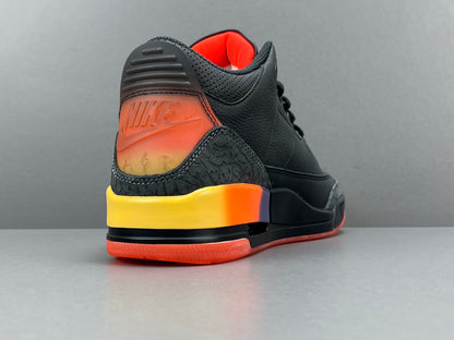 JORDAN 3 RETRO x J BALVIN RIO - Prime Reps